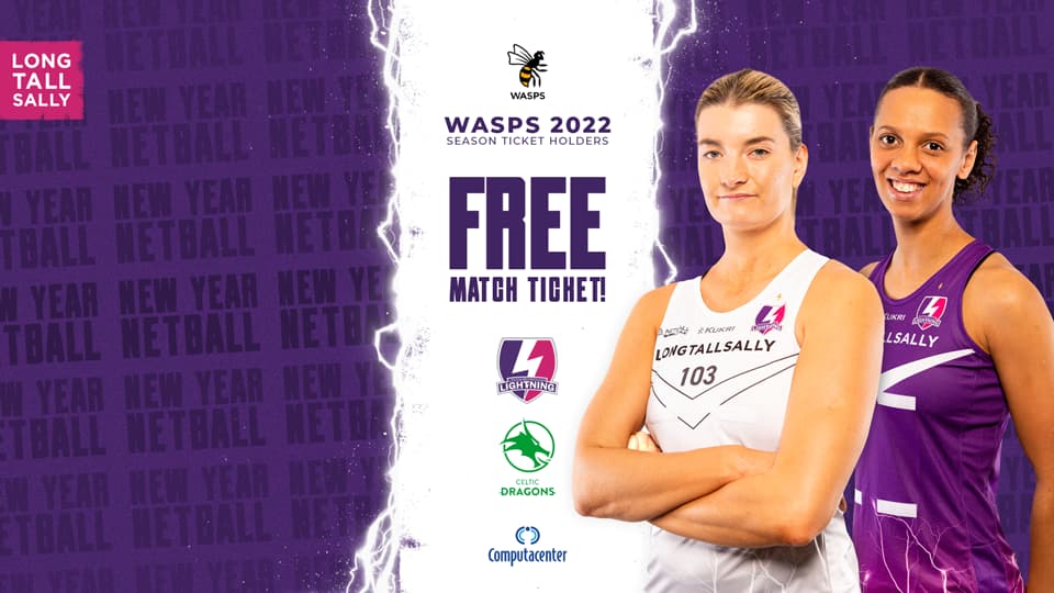 match ad  -  Wasps 2022