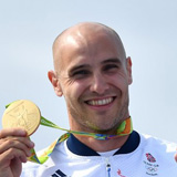 Liam Heath MBE