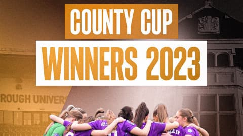 County Cup Winners 2023