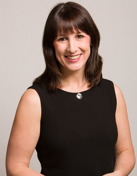 MP Rachel Reeves