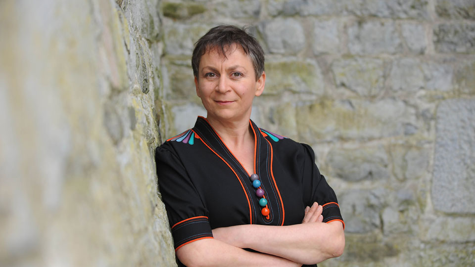 Photo of Anne Enright