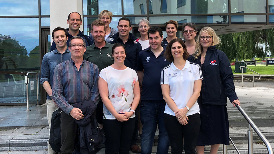 Loughborough University has played host to a successful Paralympic classification research day, bringing together some of the world’s leading classifiers, academics and practitioners.