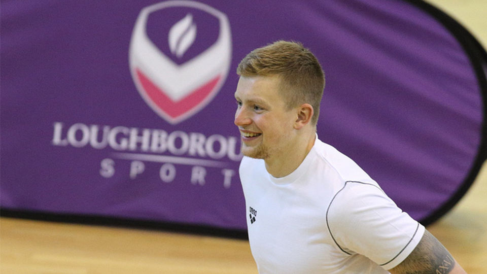 Loughborough’s Adam Peaty has won his seventh World Championship gold medal. Photo credit: Still Sport. 