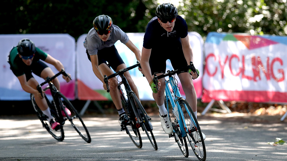 Loughborough University will host one of the key events in the cycling calendar after being picked to hold the youth national circuit series in 2020. 