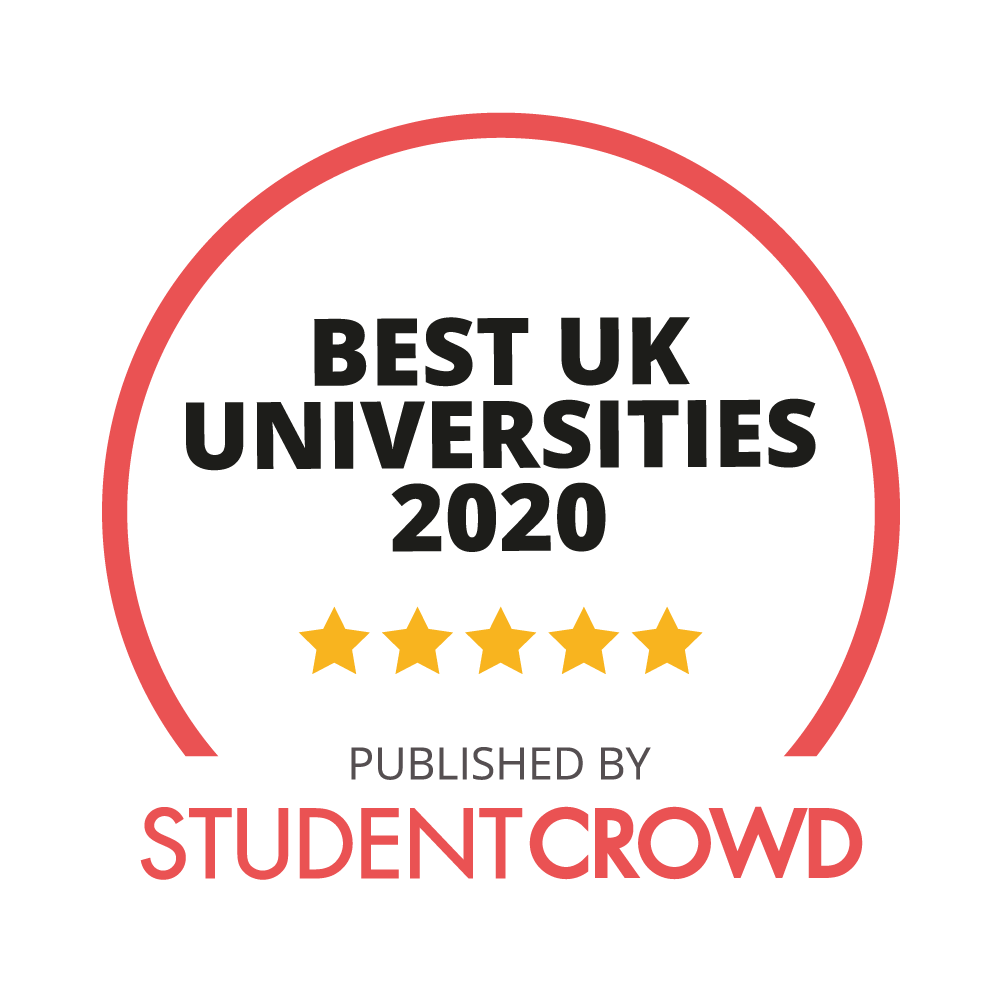 student crowd badge 2020