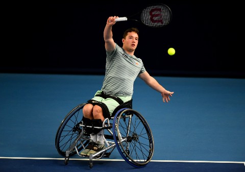 Alfie Hewett