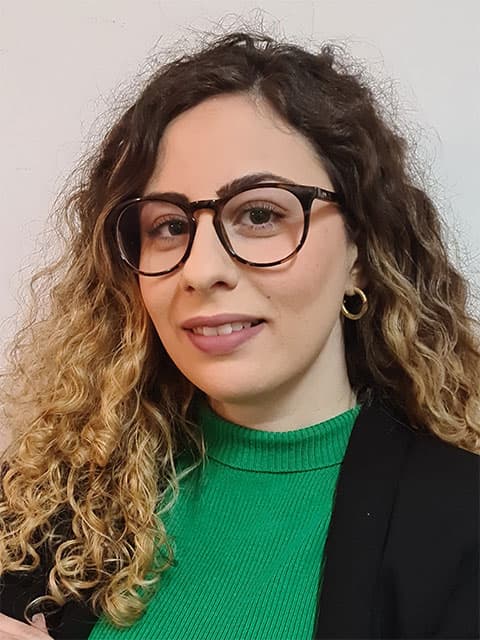 Photo of Dr Constantina Sofroniou