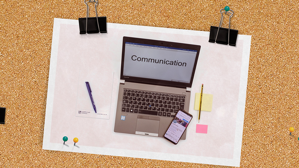 Communication Card Image